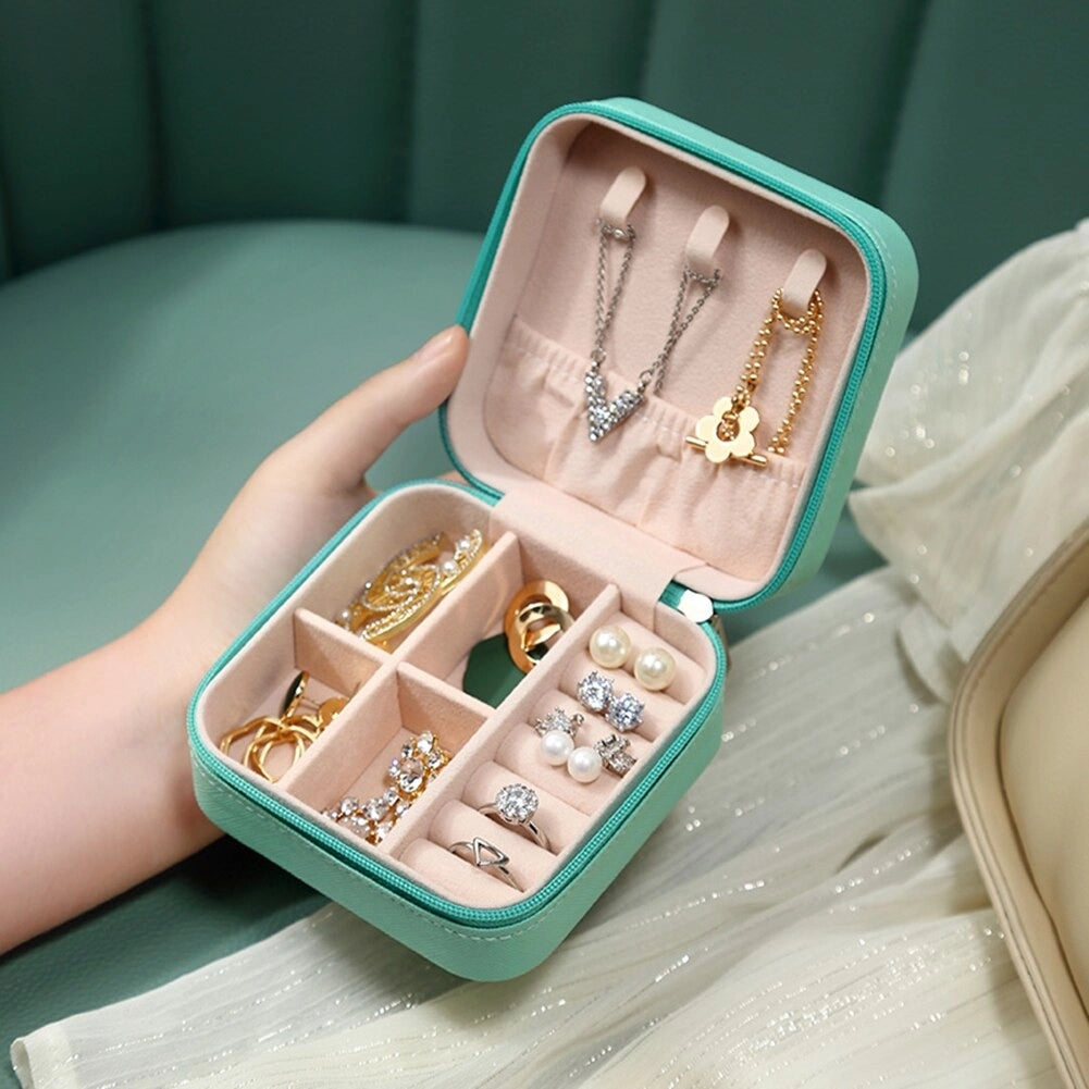 Mini Jewelry Storage Box - Buynowpakistan