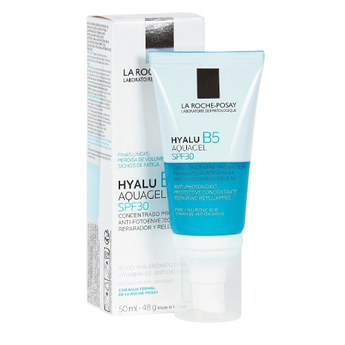 LA Roche Posay HYALU B5 AQUAGEL SPF30 - Buynowpakistan