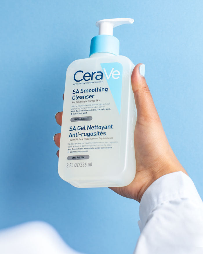 Cerave SA Renewing Cleanser