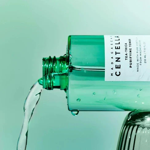 CENTELLA Tea-Trica Relief Ampoule – Calm, Clarify & Balance