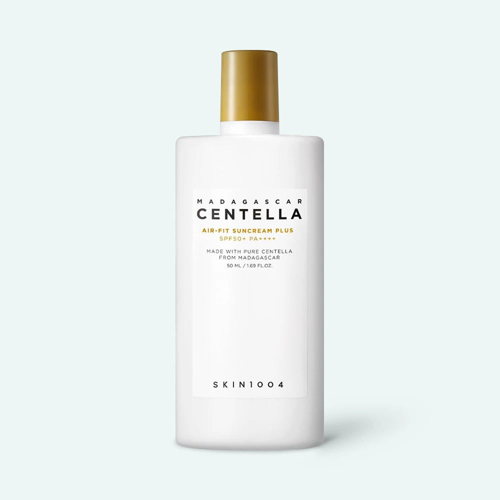 CENTELLA Air-Fit Suncream Plus – Light Feel, Strong Protection