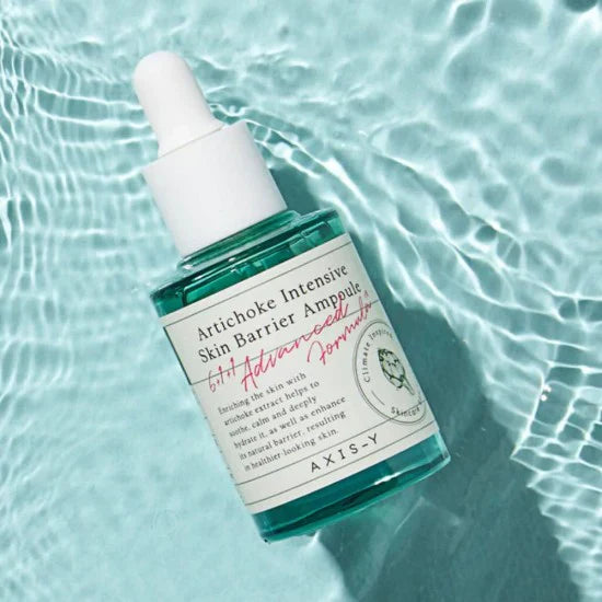 Axis-y Artichoke Intensive Skin Barrier Ampoule 30 ml