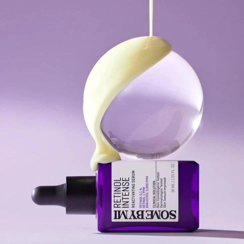 SOME BY MI Retinol Intense Reactivating Serum – Smooth, Firm & Renewed Skin