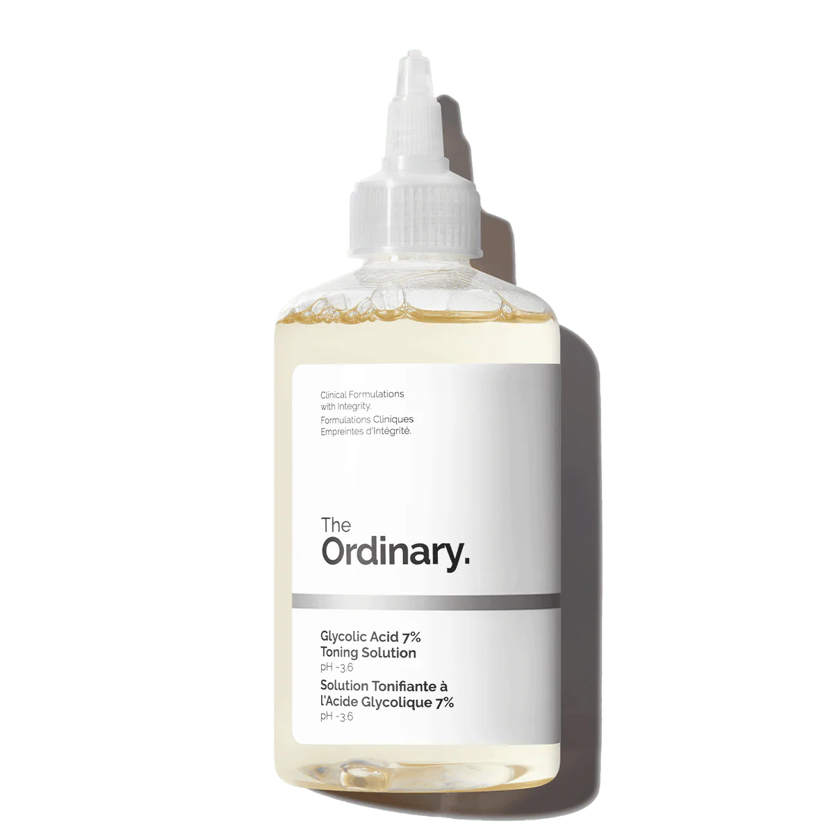 The Ordinary Glycolic Acid 7% Toning Solution 240ml