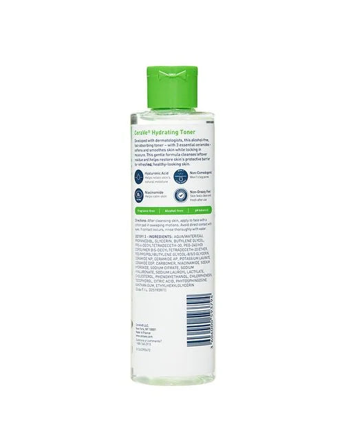 CERA VE Hydrating Toner - Buynowpakistan