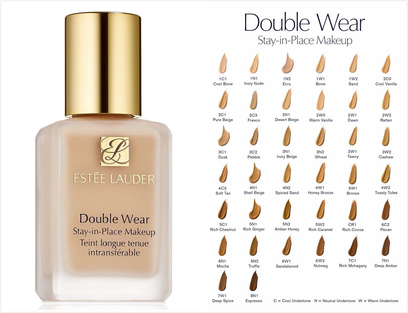 Estee Lauder Double Wear Foundation - Buynowpakistan