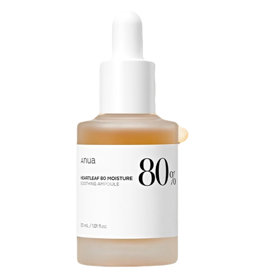 ANUA HEARTLEAF 80% SOOTHING AMPOULE