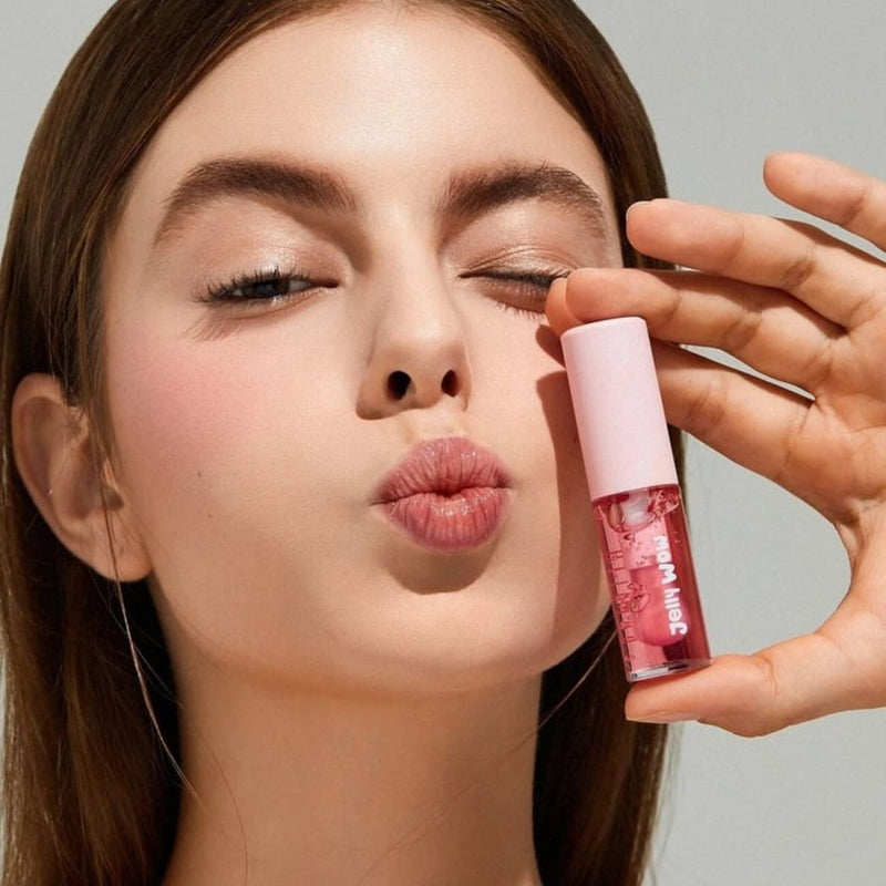 SHEGLAM LIP OIL - (Pack of 5)