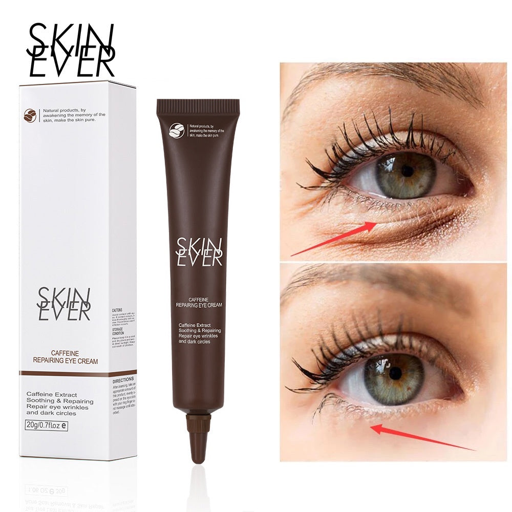 Skin Ever Caffeine Eye Cream