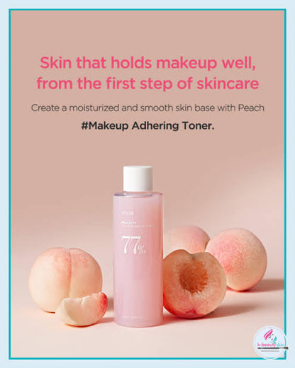 ANUA Peach 77% Niacin Essence Toner