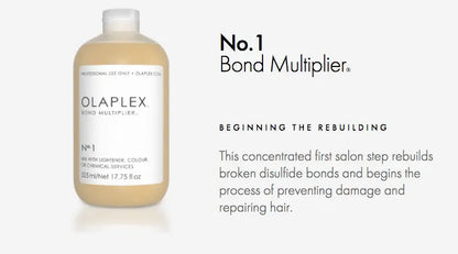 OLAPLEX No.1 BOND MULTIPLIER 100 ml - Buynowpakistan