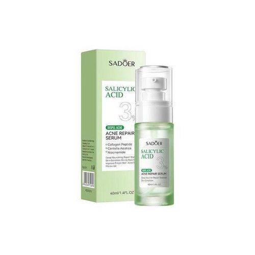 SADOER 3% Salicylic Acid Acne Repair Serum – Clear, Calm & Renew Your Skin