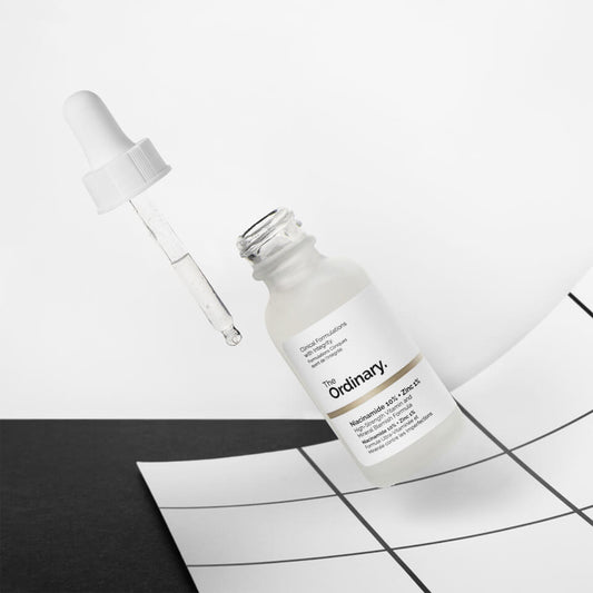 The Ordinary Niacinamide 10% + Zinc 1%