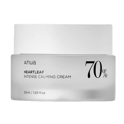 ANUA Heartleaf 70% Intense Calming Cream