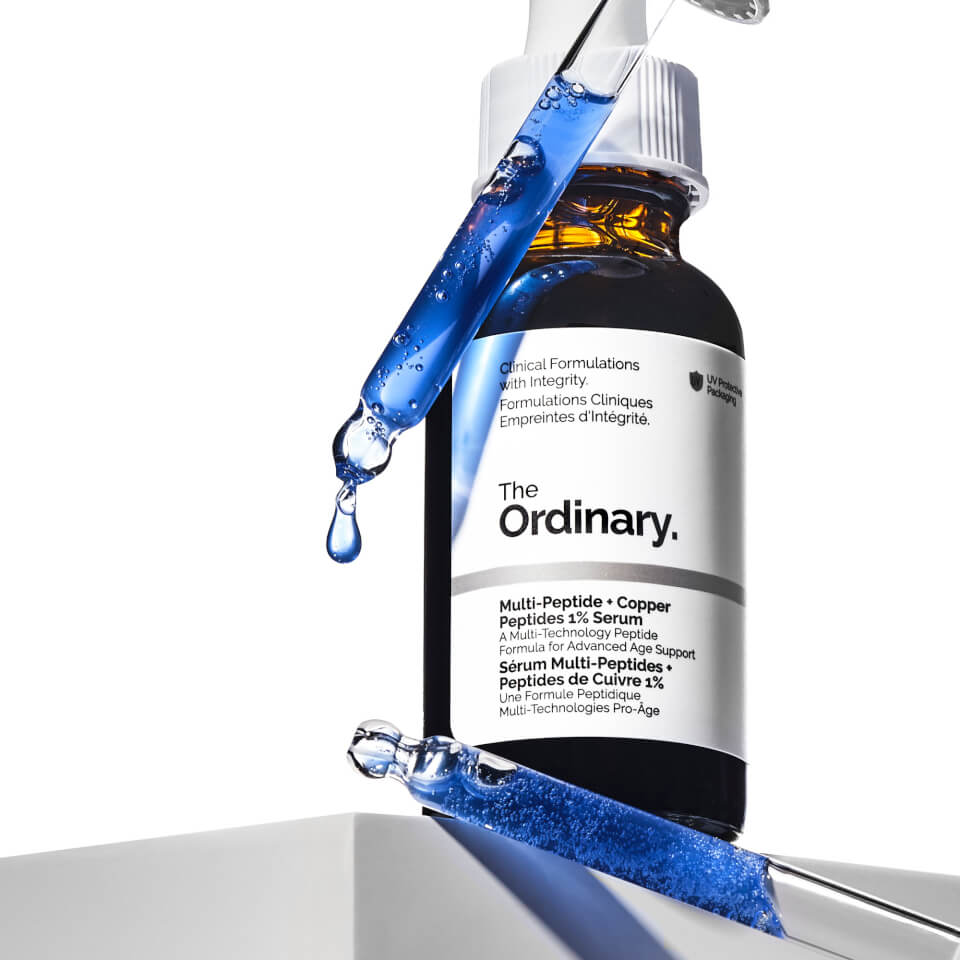 The Ordinary buffet + copper peptides 1% 30 ml