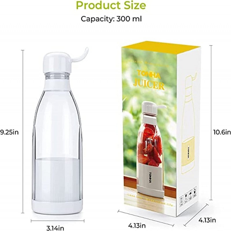 Mini Portable juicer Blender bottle