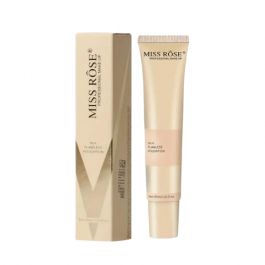 Miss Rose Silk Flawless Foundation – Smooth, Radiant & Long-Lasting