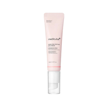 Medicube PDRN Pink Peptide Eye Cream – Revive & Firm Tired Eyes