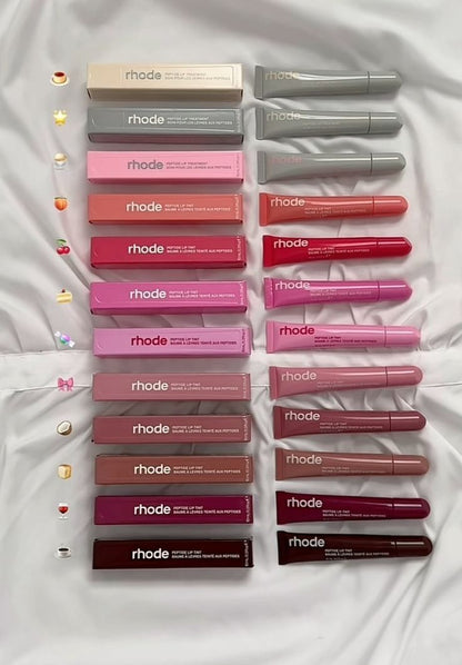 Rhode Peptide Lip Tint – Buy 1 Get 1 Free 🔥