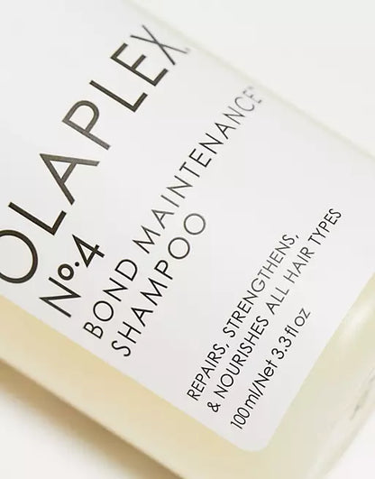 OLAPLEX no 4 bond maintenance shampoo 100ml - Buynowpakistan