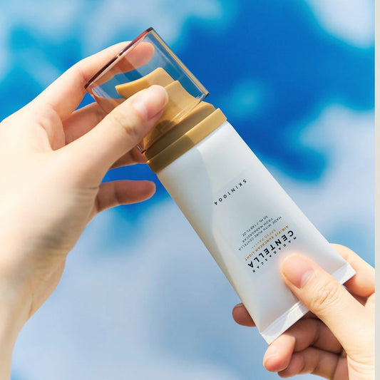 CENTELLA Air-Fit Suncream Light – Calm, Brighten & Protect