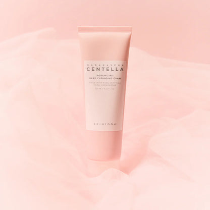 CENTELLA Poremizing Deep Cleansing Foam – Purify, Tighten & Refresh