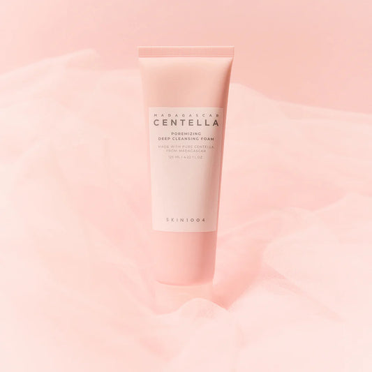 CENTELLA Poremizing Deep Cleansing Foam – Purify, Tighten & Refresh