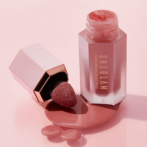 SHEGLAM Liquid Bloom Blush - Buynowpakistan