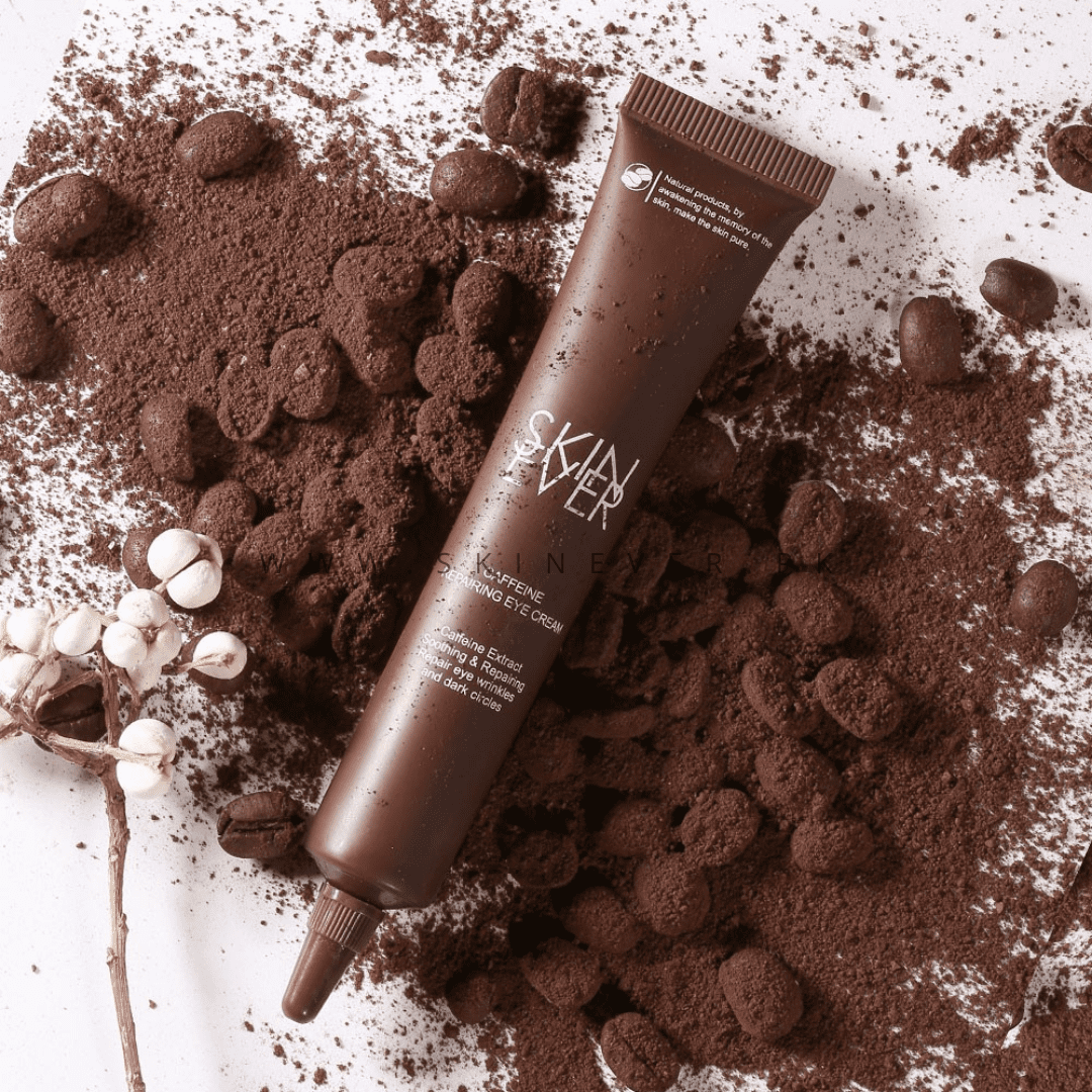 Skin Ever Caffeine Eye Cream