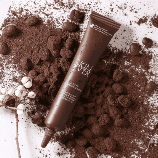 Skin Ever Caffeine Eye Cream