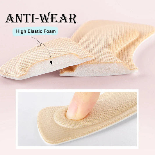 HeelEase Cushion Comfort Inserts