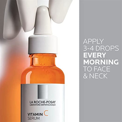 La Roche-Posay Pure Vitamin C Face Serum - Buynowpakistan