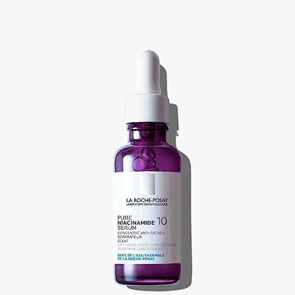 LA Roche Posay Pure Niacinamide 10 Concentrated Serum Anti-spots 30ml - Buynowpakistan
