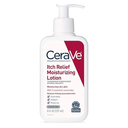 CeraVe Anti Itch Moisturizing Lotion - Buynowpakistan
