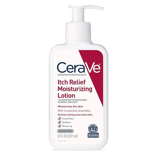 CeraVe Anti Itch Moisturizing Lotion - Buynowpakistan