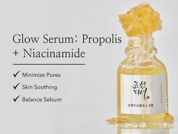 Beauty of Joseon Glow Serum Propolis + Niacinamide Serum 30 ml