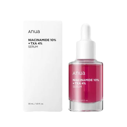 ANUA Niacinamide 10% + TXA 4% Dark Spot Correcting Serum
