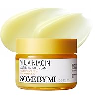 SOME BY MI Yuja Niacin Anti-Blemish Cream – Bright, Clear & Even-Toned Skin