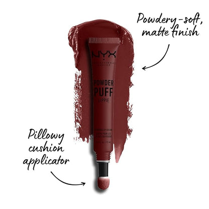 POWDER PUFF LIPPIE LIP CREAM