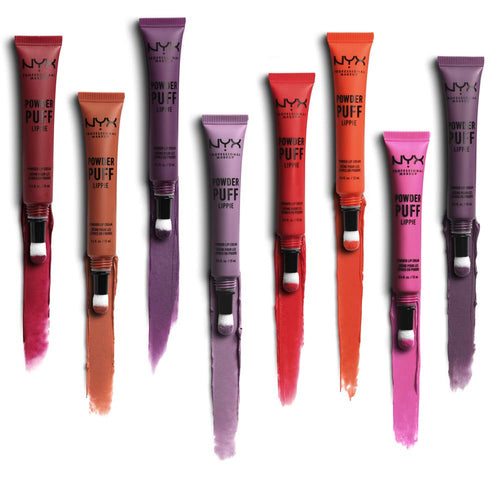 POWDER PUFF LIPPIE LIP CREAM