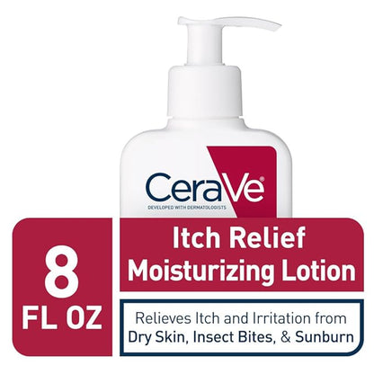 CeraVe Anti Itch Moisturizing Lotion - Buynowpakistan