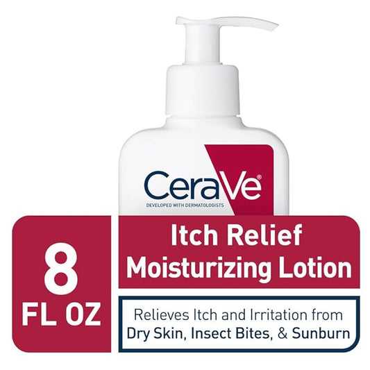 CeraVe Anti Itch Moisturizing Lotion - Buynowpakistan
