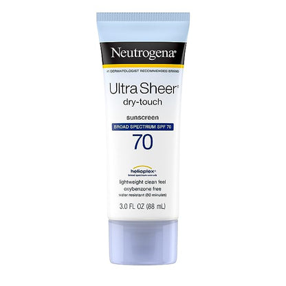 Ultra Sheer Sunscreen SPF 55 - Buynowpakistan