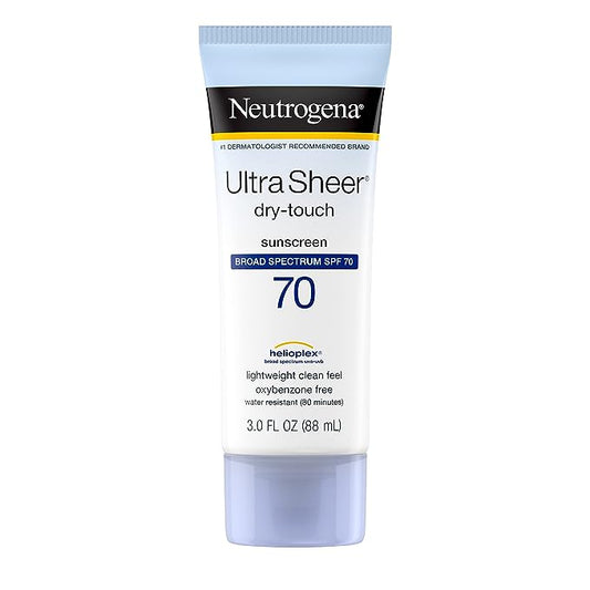 Ultra Sheer Sunscreen SPF 55 - Buynowpakistan