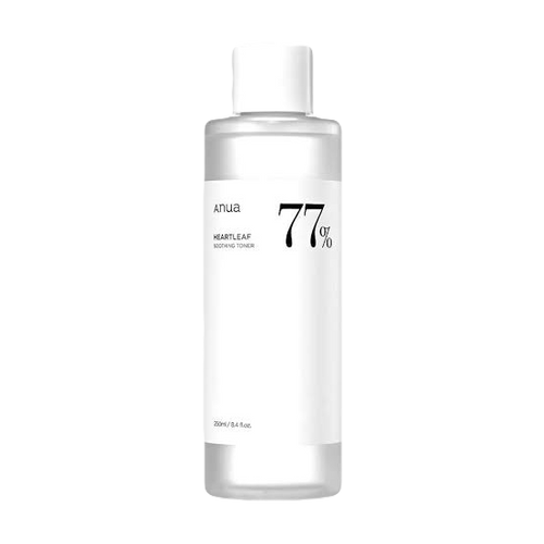ANUA HEARTLEAF 77% SOOTHING TONER