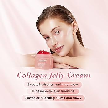 Medicube Collagen Jelly Cream – Bouncy Hydration & Firming Care