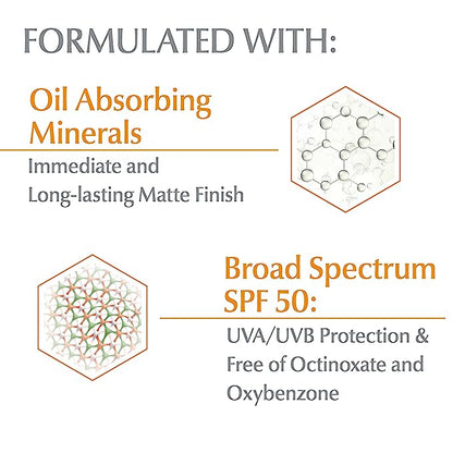 Eucerin Sunscreen Oil Control SPF 50 - Buynowpakistan