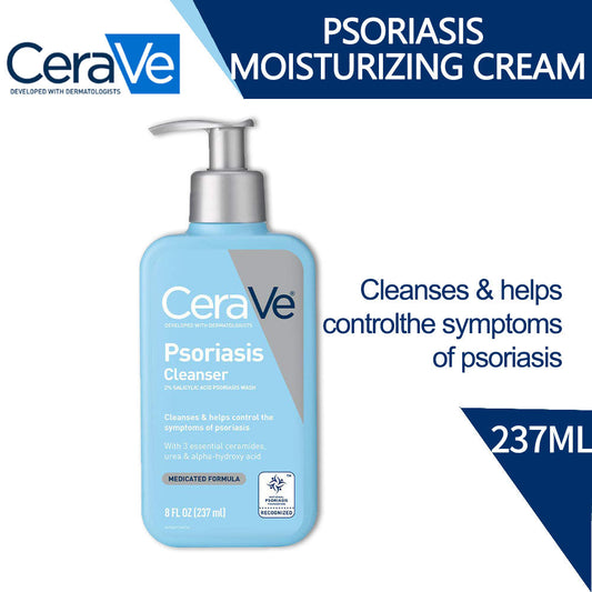 Cera ve Psoriasis Cleanser