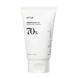 ANUA Heartleaf 70 Soothing Cream