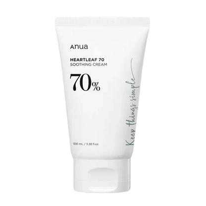 ANUA Heartleaf 70 Soothing Cream